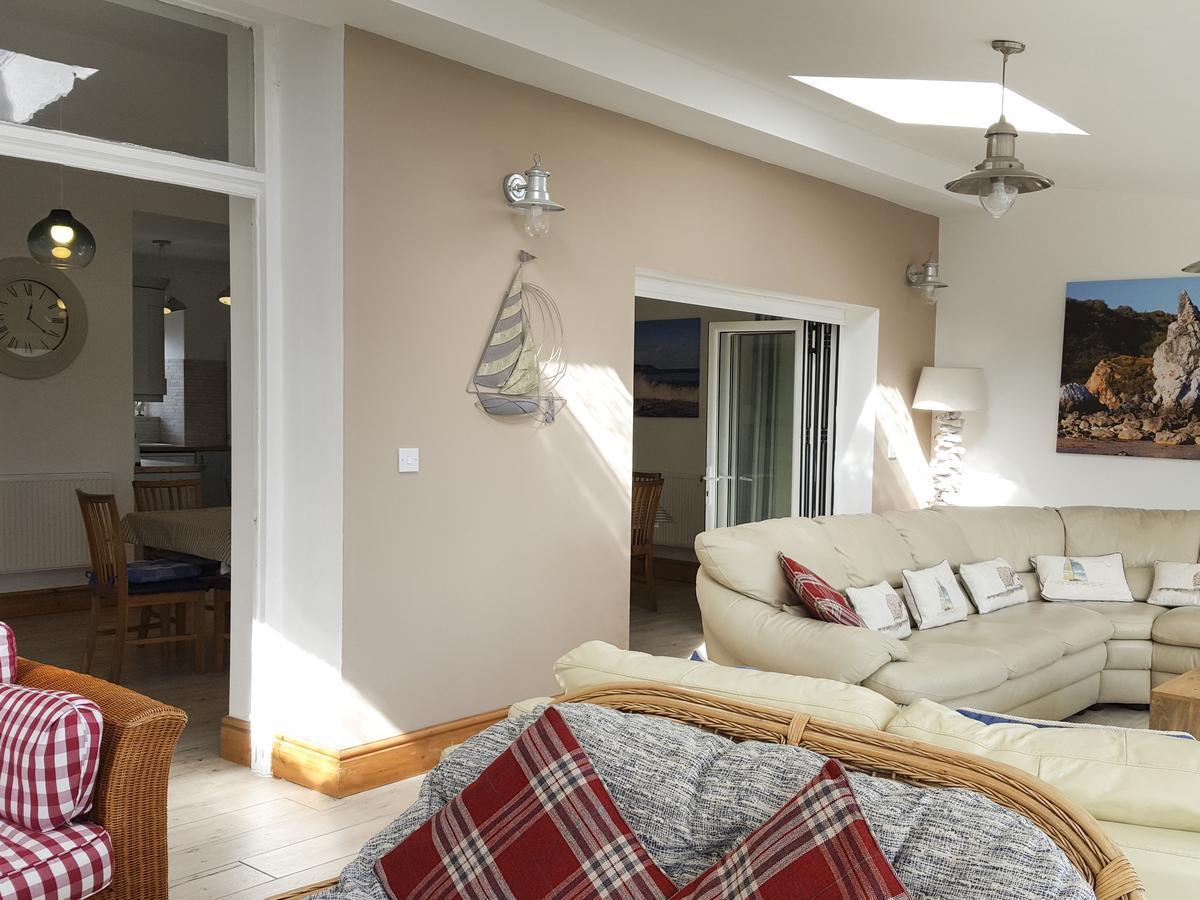 Angorfa Villa Cemaes Bay Ngoại thất bức ảnh
