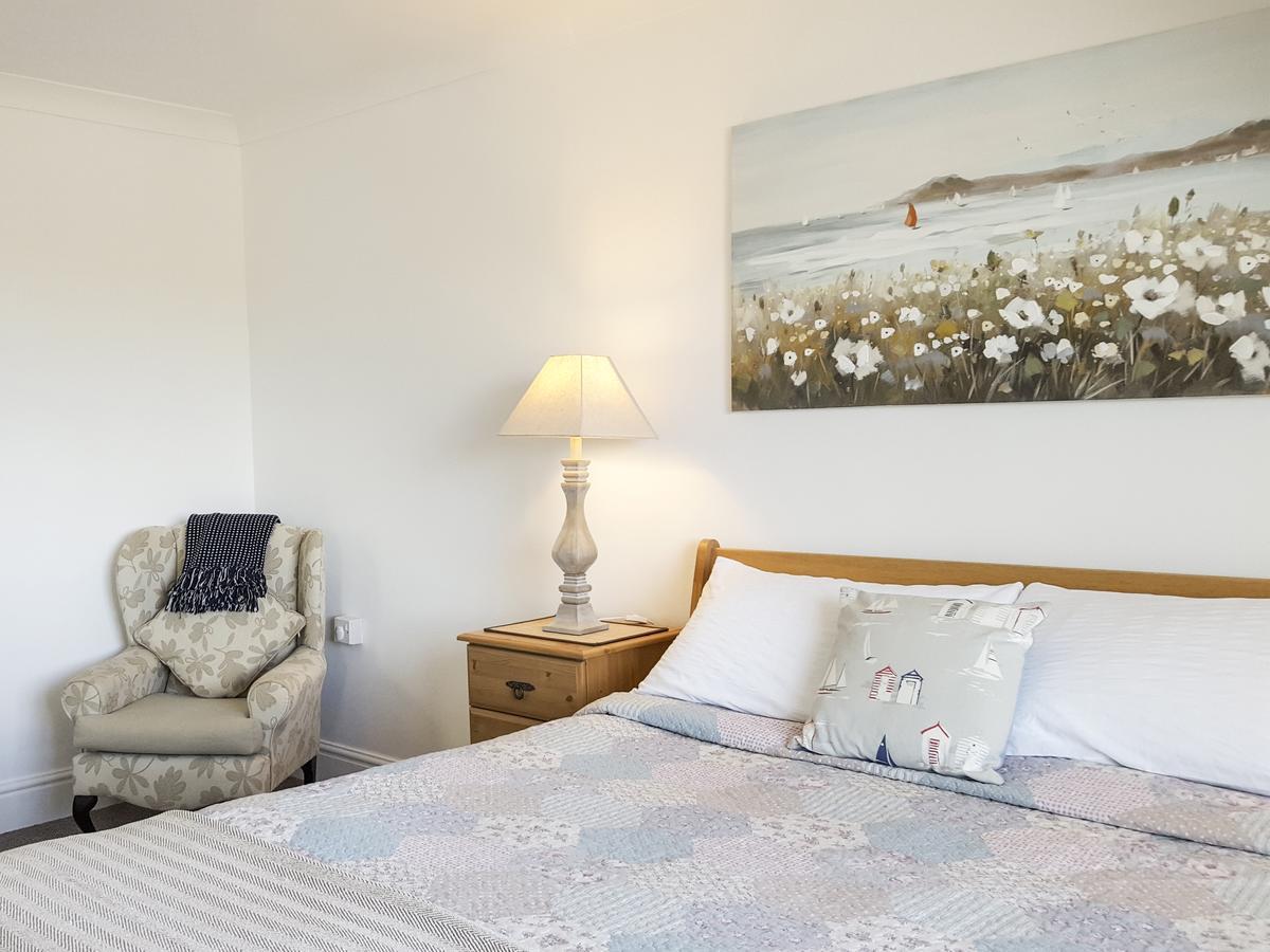 Angorfa Villa Cemaes Bay Ngoại thất bức ảnh