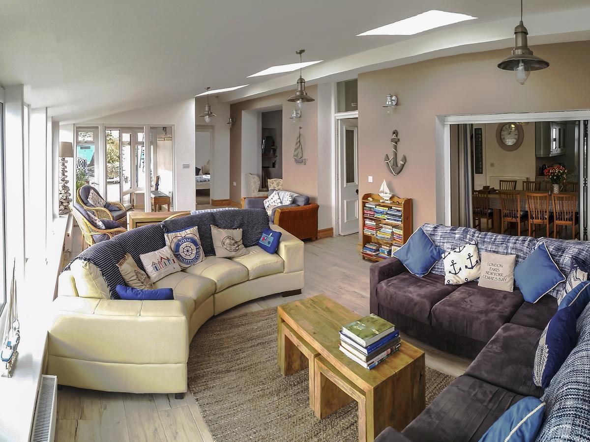 Angorfa Villa Cemaes Bay Ngoại thất bức ảnh