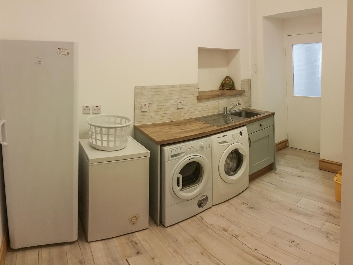 Angorfa Villa Cemaes Bay Ngoại thất bức ảnh